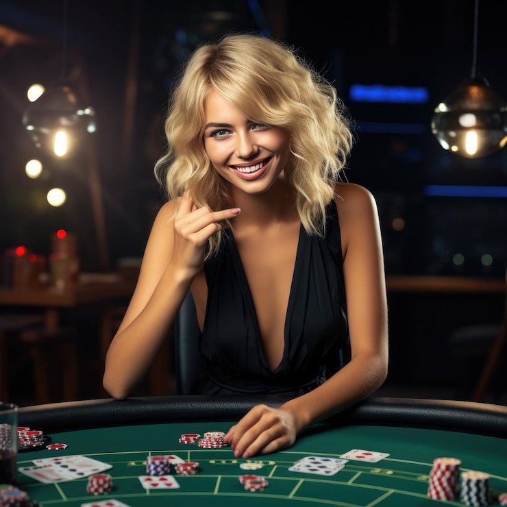 ratu303 slot betting interface showing fold, check, call, and raise buttons with pot total